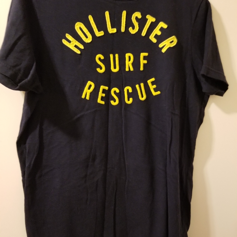 Hollister medium shirt